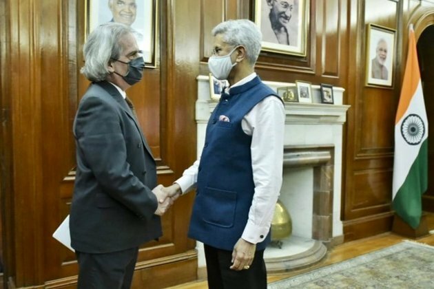 Jaishankar meets Argentinian counterpart, discusses bilateral ties