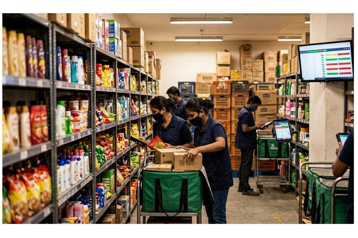 How PickQuick Enables Legacy FMCG Brands to Sell on Blinkit, Zepto and Swiggy Instamart