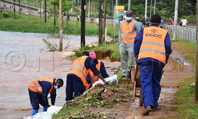The facts: Entebbe Road not cut off at Kitubulu The facts: Entebbe Road not cut off at Kitubulu