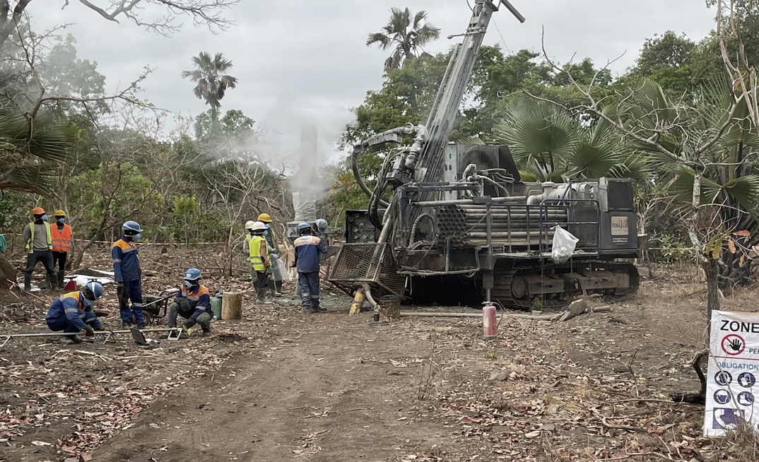 Turaco sells 'disputed' Cote d'Ivoire gold ground for diamond core drilling