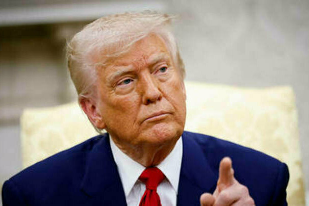 Trump claims tariffs could replace income tax