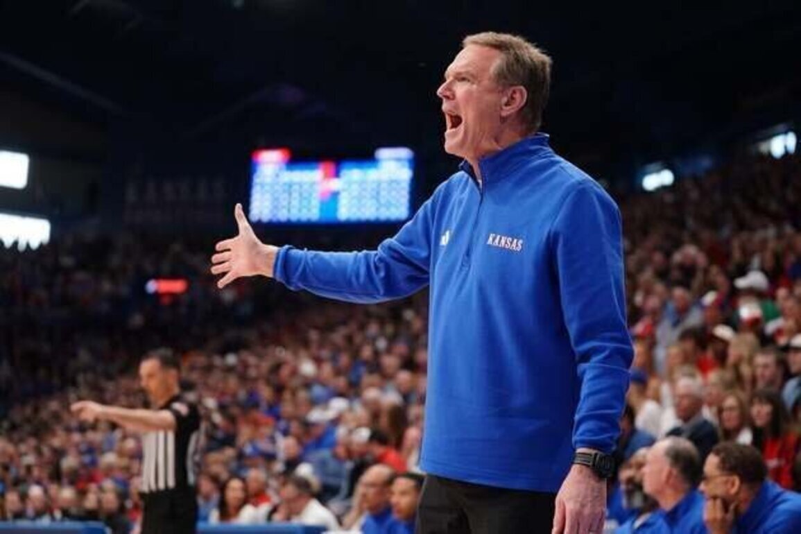 Kansas, Villanova set home-and-home series