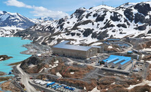 Newcrest Mining's Brucejack in British Columbia, Canada