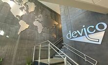 Imdex is buying Devico for $334 million.