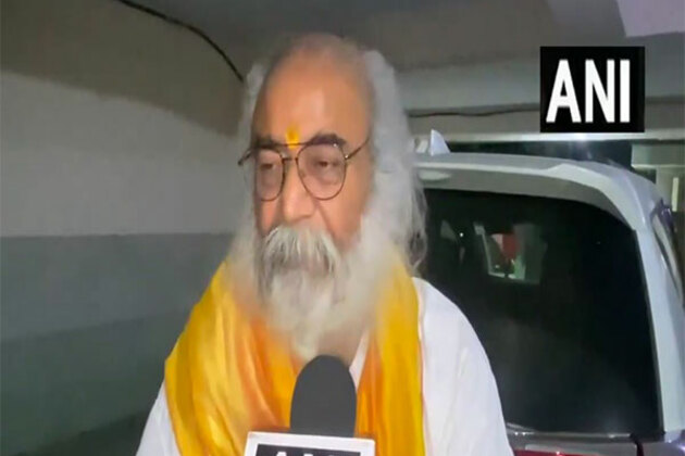 "Channi stands with terrorists," Acharya Pramod slams Charanjit Singh over surgical strike doubts