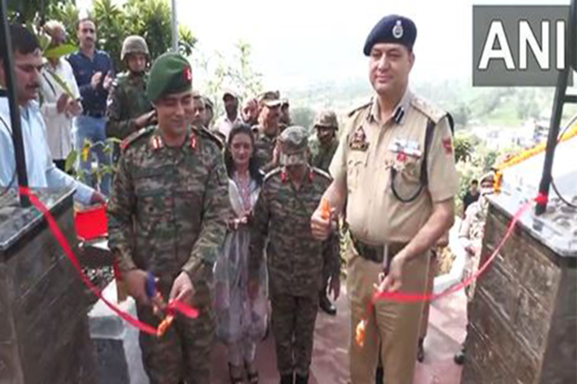 Army inaugurates War Memorial with names of Poonch civilians who died due to cross-border shelling by Pakistan