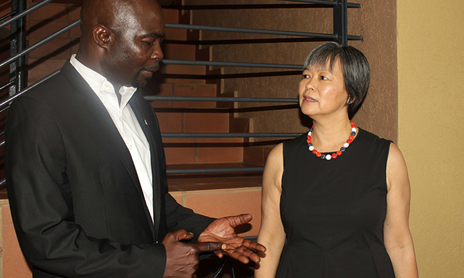 97 young leaders to hone skills abroad 97 young leaders to hone skills abroad