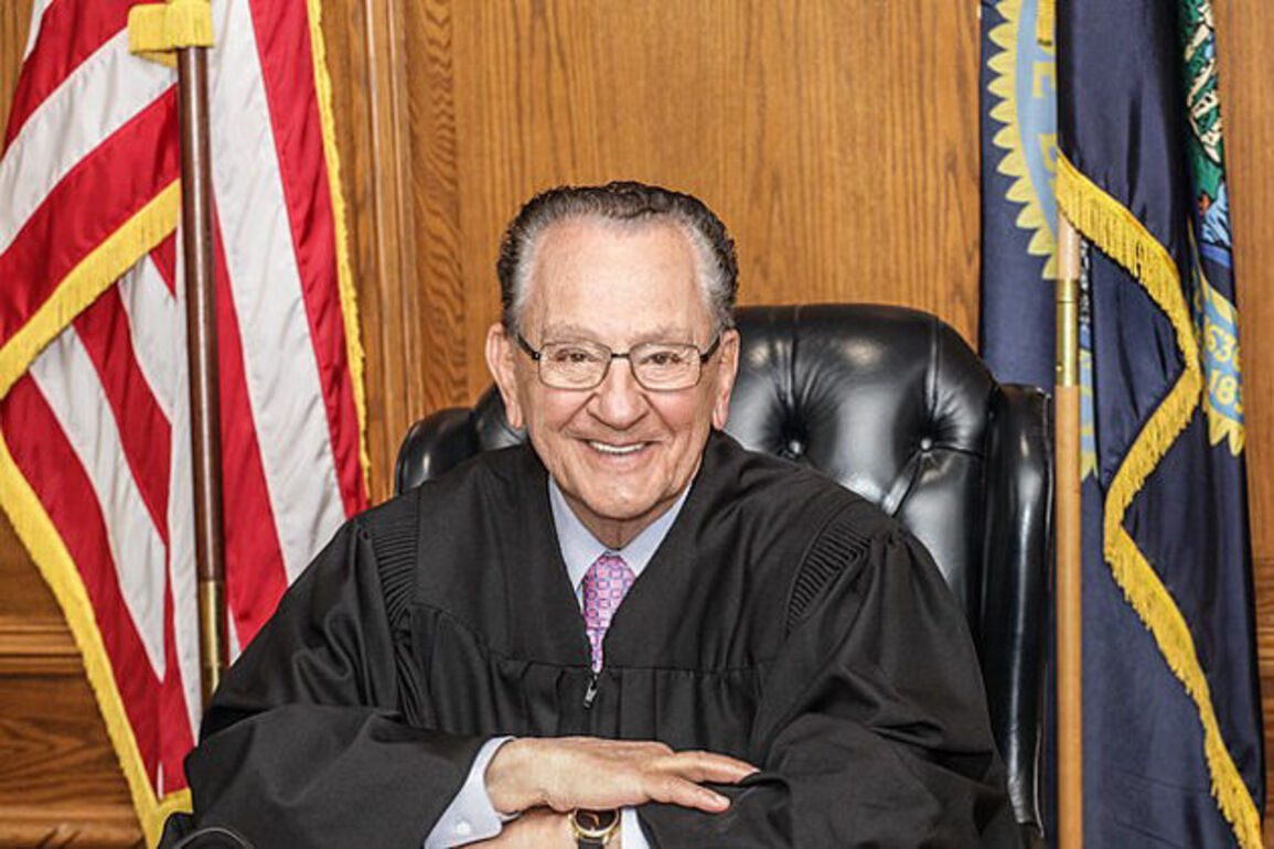 Frank Caprio, Rhode Island’s ‘kindest judge,’ dead at 88