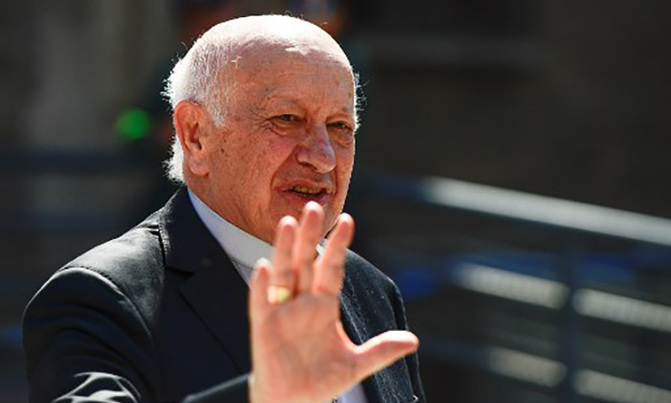 Pope accepts abuse resignation of Chilean cardinal Pope accepts abuse resignation of Chilean cardinal