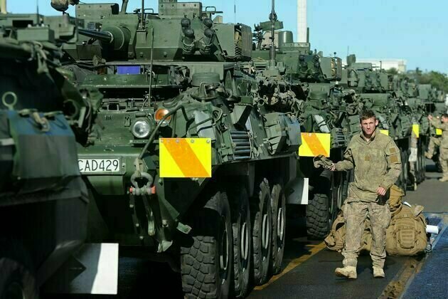 Defence spending is like insurance - how will NZ pay the higher premiums?