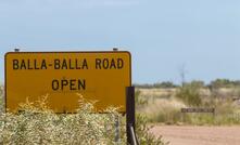  Road to Balla Balla opens for Flinders