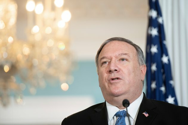 US Sanctions Chinese, Russian Firms Over Iran Dealings
