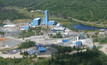 The Totten mine produced less due to an incident at the mine in September.