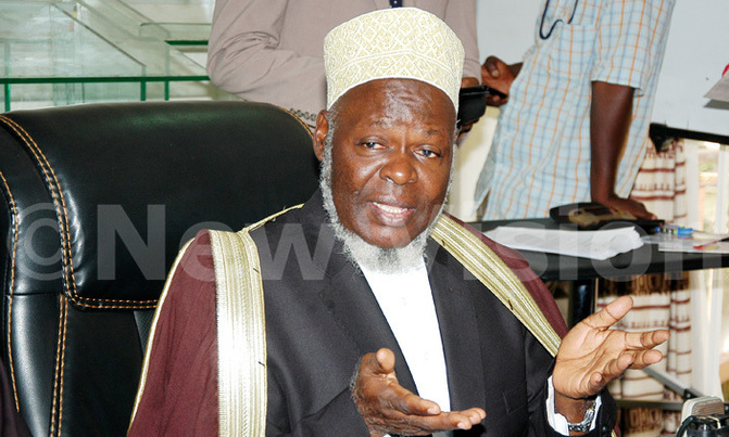 Mubajje calls for unity in West Nile Mubajje calls for unity in West Nile