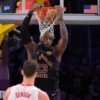 Short-handed Lakers show grit in leading series vs. Rockets