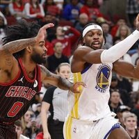 Warriors' 22 3-pointers send Bulls to 7th straight loss