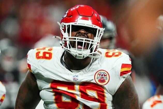 Chiefs Re-Sign DT Mike Pennel