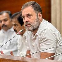 Rahul Gandhi cuts short US visit in wake of Pahalgam terror attack; to attend CWC meeting in Delhi