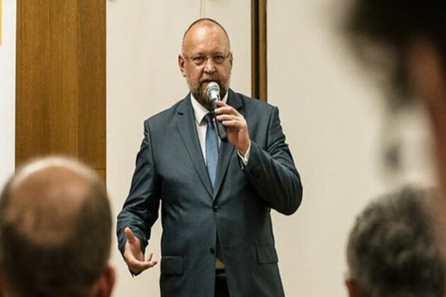 Czech Deputy Speaker urges Taiwanese cooperation to counter China and authoritarianism