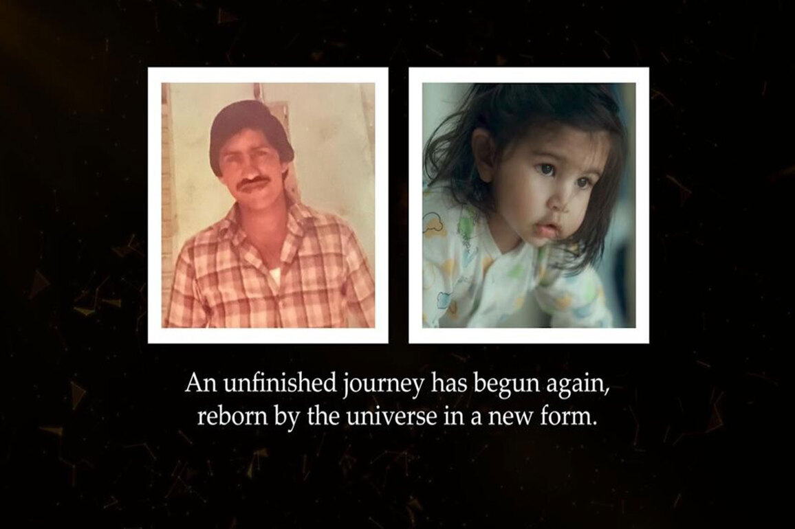 Nitin Malhotra Releases Emotional Music Video 'Tu Jo Hai' in Memory of His Late Father During Son Kriyansh Malhotra's Grand Birthday Celebration