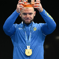 (SP)CHINA-CHENGDU-THE WORLD GAMES 2025-POWERLIFTING-MEN'S EQUIPPED HEAVYWEIGHT (CN)