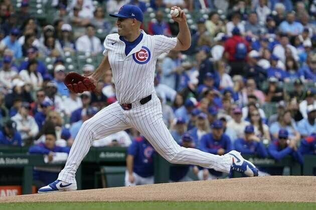 Cubs' Matthew Boyd faces his old team as Guardians visit