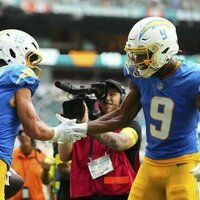 Cameron Dicker kicks Chargers to last-second win over Dolphins