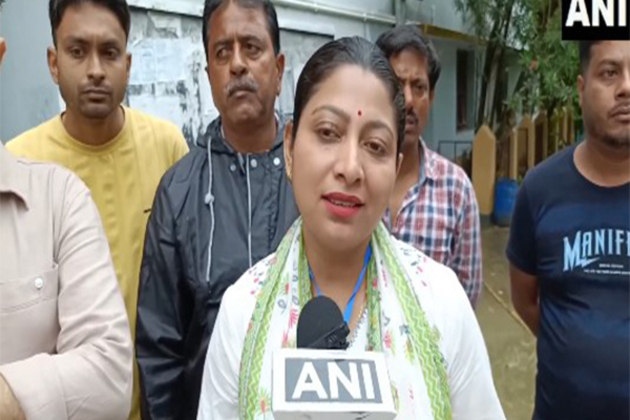 TMC's Alifa Ahmed secures victory in Kaliganj assembly by-elections in West Bengal