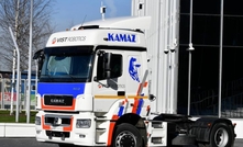 VIST Group teamed up with Russian truck manufacturer KAMAZ and Nazarbayev University to launch an autonomous truck initiative 