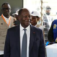Alassane Ouattara wins Cote d'Ivoire's presidential election -- electoral body