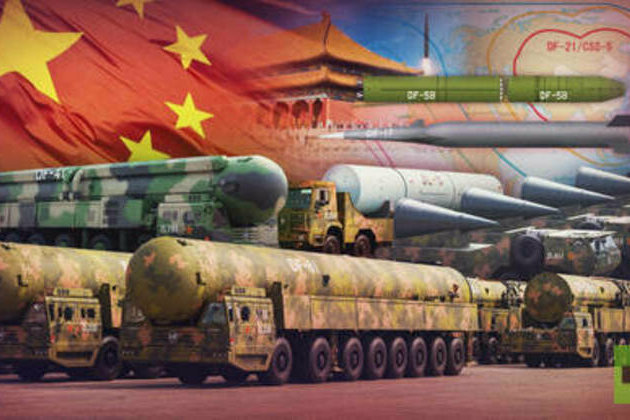 The might of the dragon: Why China's missiles keep US admirals awake at night