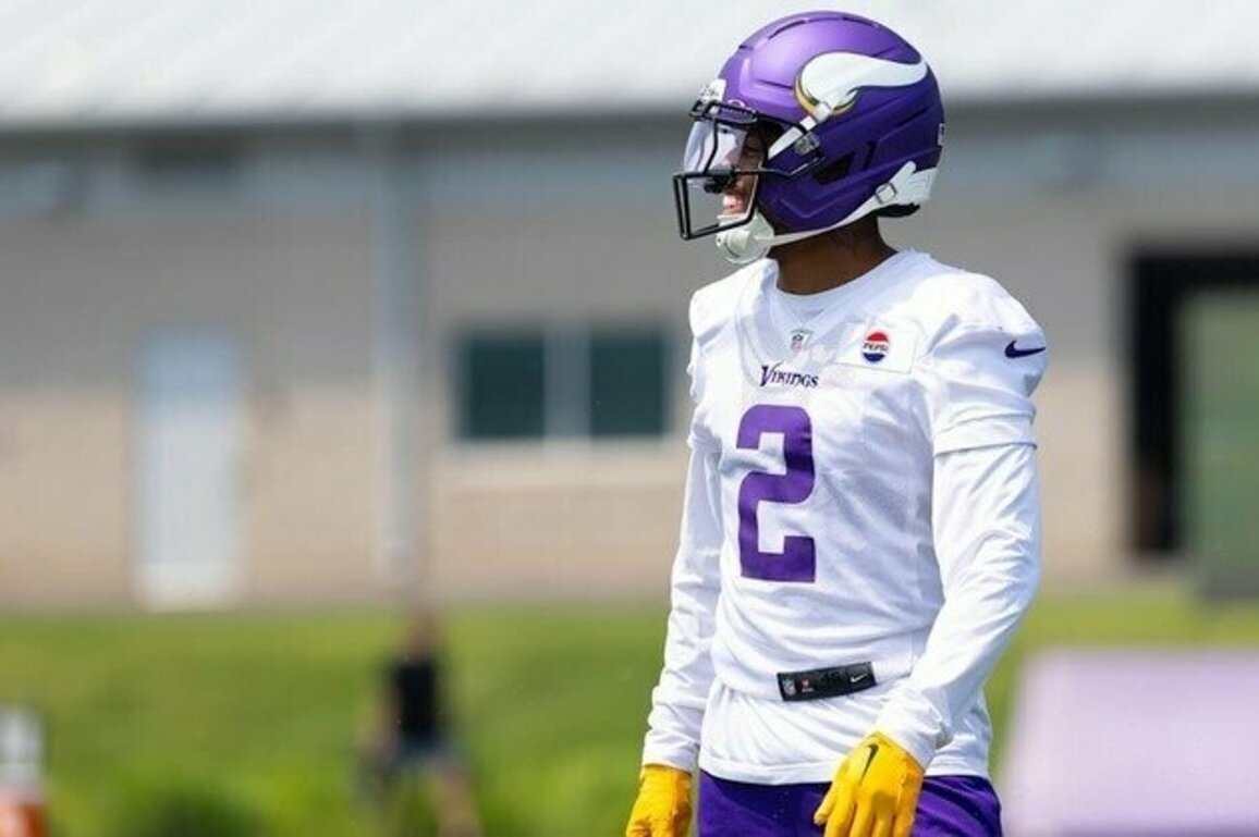 Vikings New Cornerbacks Quickly Connecting with System & Team