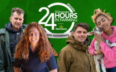 Nigel Owens, Frank Carr, Amy Wilkinson and Coco Jalloh announced as first four #farm24 ambassadors