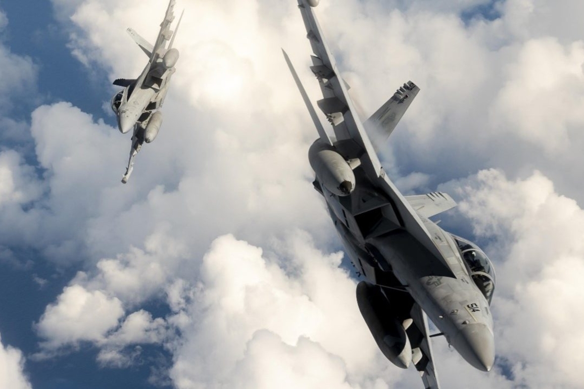 CFD Research will be jammin on $587M L3Harris Technologies contract for Navy Growler aircraft