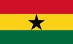  Ghana flag.