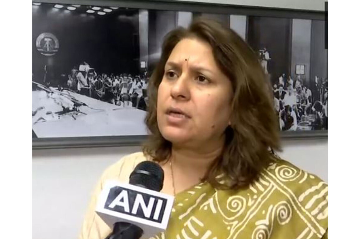 "Country feels it is not in strong hands," Supriya Shrinate slams government over Delhi blast