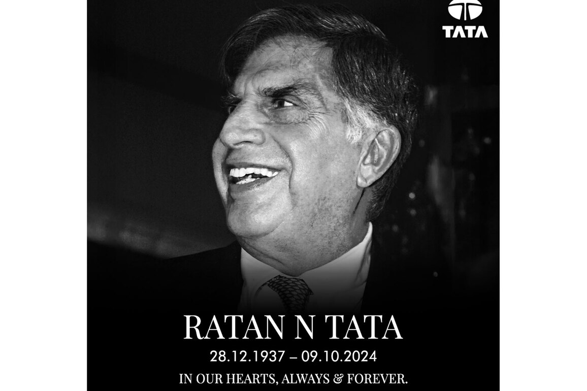 India remembers her son Ratan Tata on his 88th birth anniversary