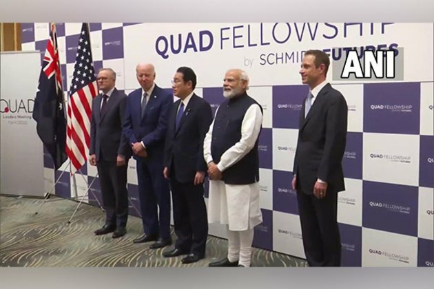 Quad Fellowship for graduate in STEM degrees launched at Leaders Summit in Tokyo
