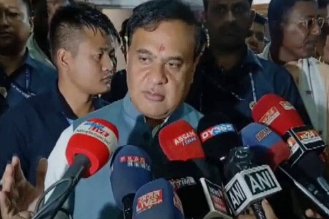 "BJP or NDA in Purvanchal, Uttar Purvanchal from tomorrow": Assam CM Sarma hails West Bengal oath-taking ceremony
