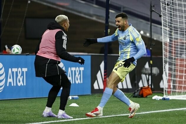 Philadelphia Union stay perfect; Revolution still without a goal