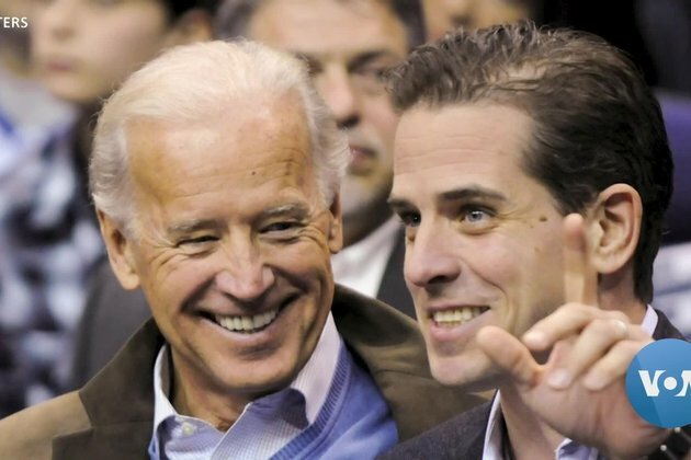 Trump Campaign Focuses on Hunter Biden Emails as &#039;October Surprise&#039;