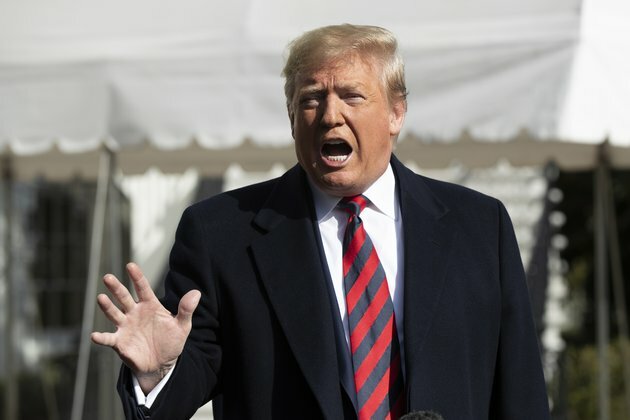 Trump Warns North Korea&#039;s Kim on Hostile Actions