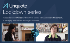 Video: Cambridge Associates' Marcandalli on impact investing moving centre stage