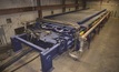 FLSmidth’s Shriver filter press is an industrial grade heavy-duty machine