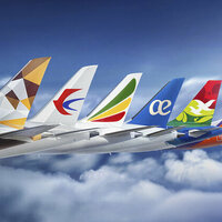 Etihad strategic partnerships working together to bring global airlines to Abu Dhabi