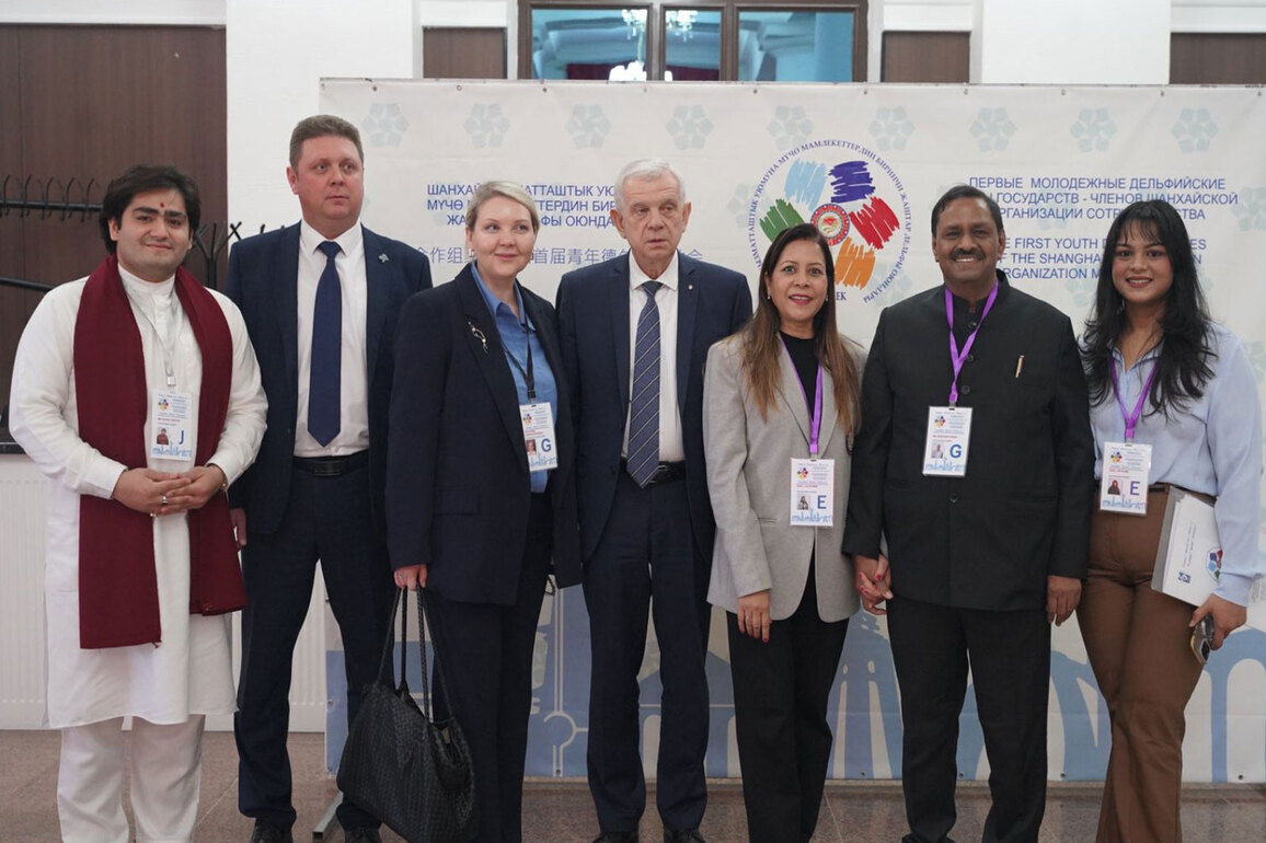 PYESCO proposal highlights new cultural vision for SCO member Nations as Youth Delphic Games conclude in Bishkek