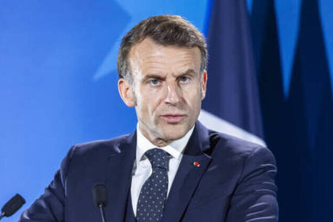 Kiev's European backers preparing for talks with Putin - Macron