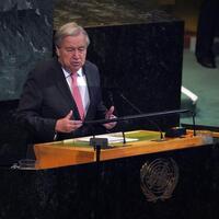 World leaders gather at UN headquarters for High-level Week to tackle pressing global issues