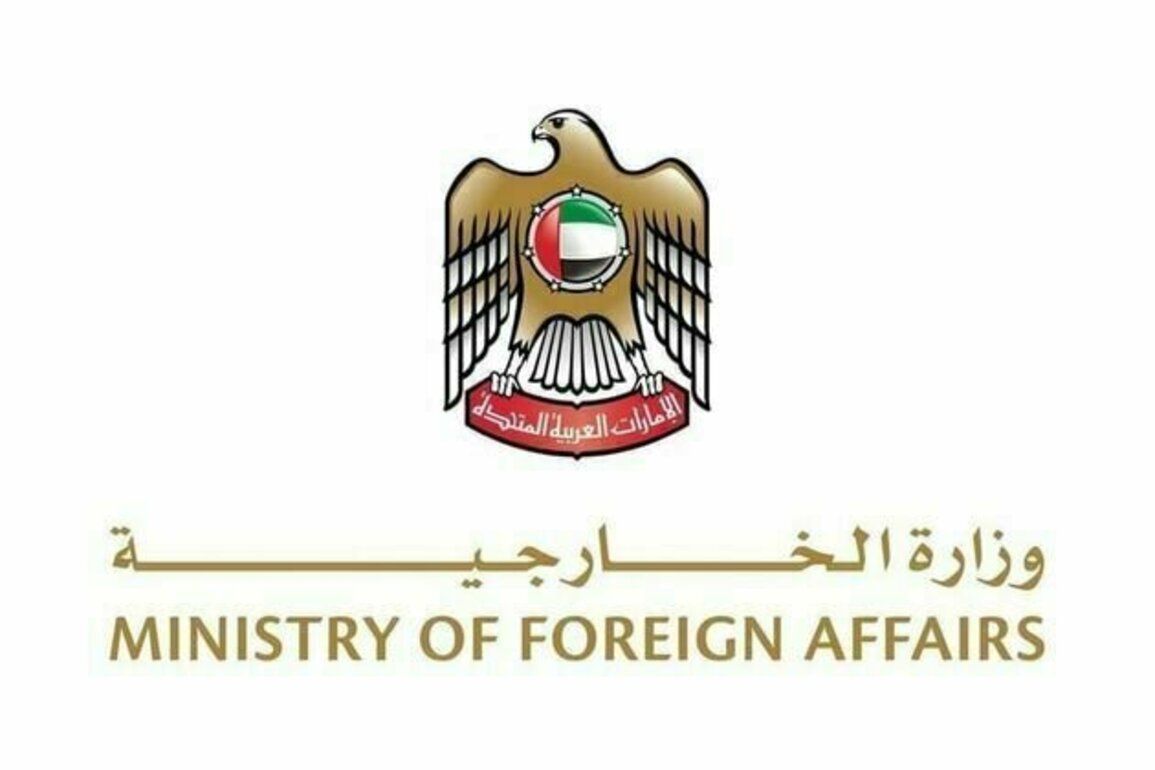 UAE expresses solidarity with Ethiopia, conveys condolences over victims of church collapse
