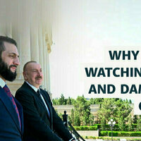 Why Iran Is Watching Baku And Damascus Closely